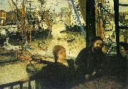 James Abbott McNeil Whistler Wapping oil